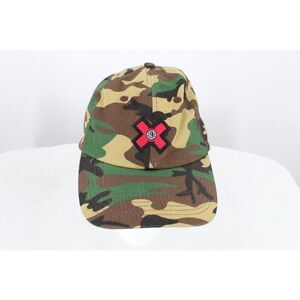 X-Games SnapBack Adjustable Hat Camo California BMX Games